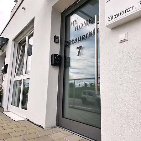 My Home Zittauer Strasse 7 Villingen-Schwenningen Exterior foto
