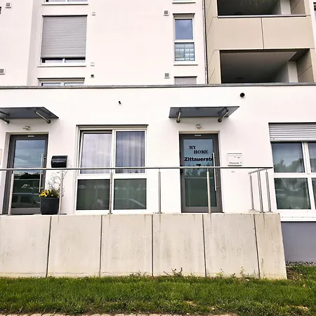 My Home Zittauer Strasse 7 Villingen-Schwenningen Exterior foto