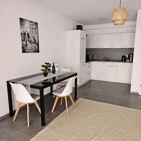 My Home Zittauer Strasse 7 Villingen-Schwenningen Exterior foto
